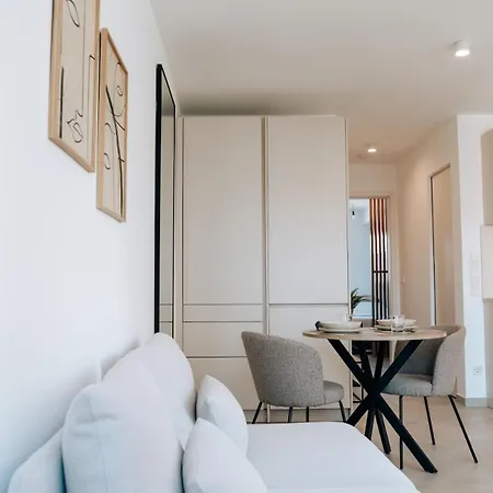 New Modern Near And Gare Lux Apartment Luxembourg