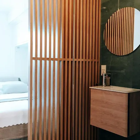 New Modern Near And Gare Lux Apartment *