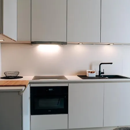 New Modern Near And Gare Lux Apartment Luxembourg