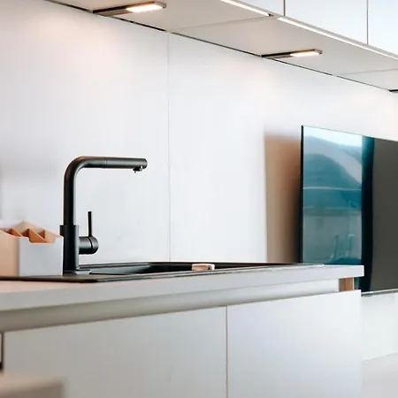 New Modern Near And Gare Lux Apartment Luxembourg