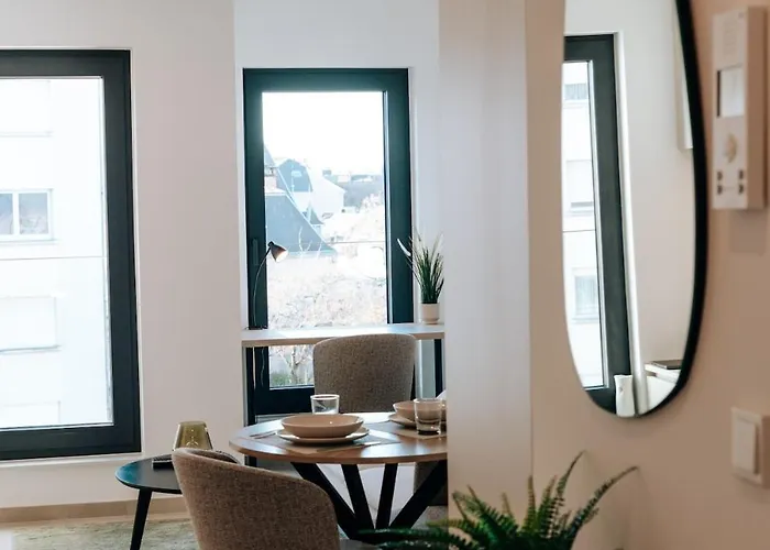 New Modern Near And Gare Lux Διαμέρισμα *