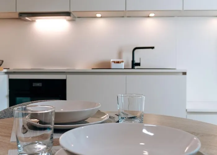 New Modern Near And Gare Lux Διαμέρισμα *