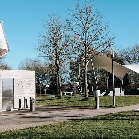 Apartamento New Modern Near And Gare Lux