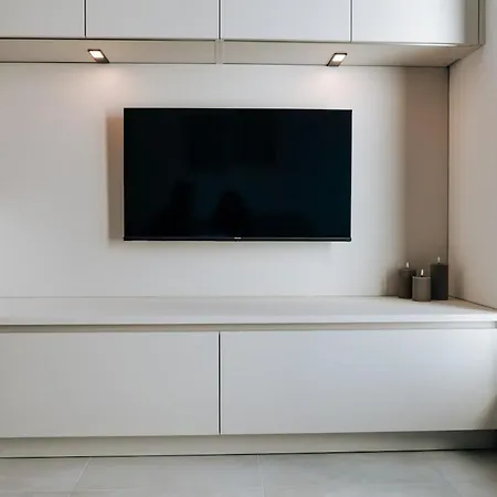 New Modern Near And Gare Lux Apartamento