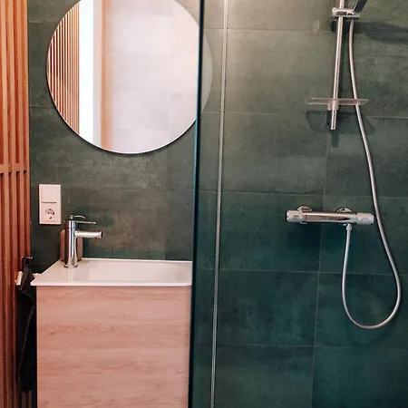 Apartamento New Modern Near And Gare Lux