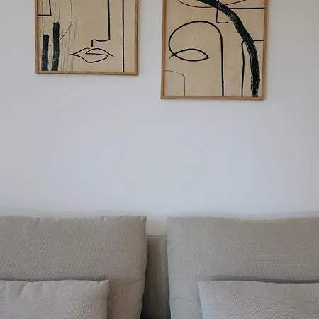 아파트 New Modern Near And Gare Lux *