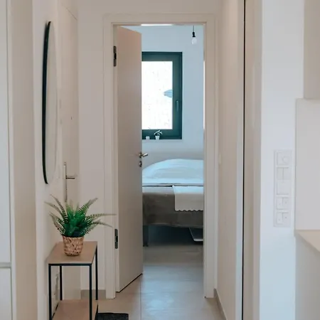 New Modern Near And Gare Lux * 룩셈부르크