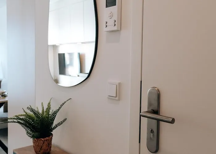 Apartment New Modern Near And Gare Lux Luxembourg