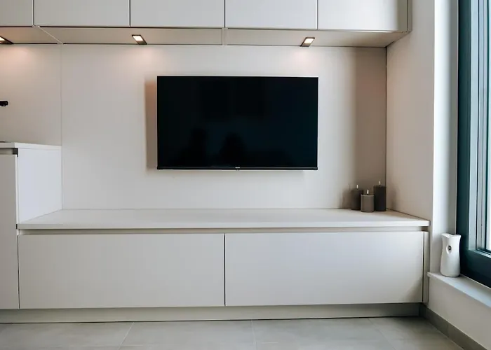 New Modern Near And Gare Lux Apartment