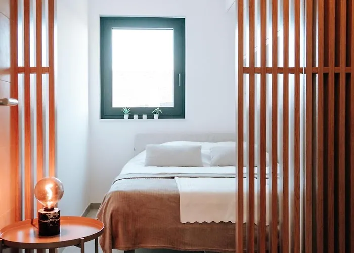 New Modern Near And Gare Lux Lägenhet