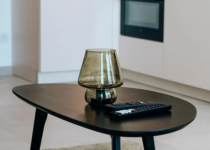 Apartman New Modern Near And Gare Lux