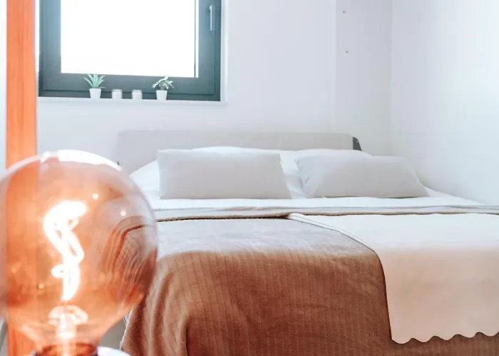 Apartman New Modern Near And Gare Lux Luxemburg