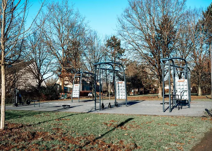 New Modern Near And Gare Lux Apartman