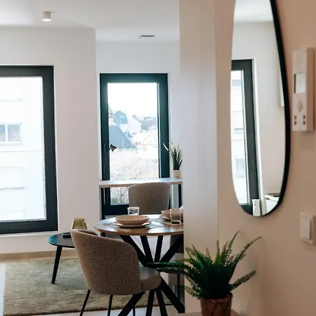 New Modern Near And Gare Lux شقة *