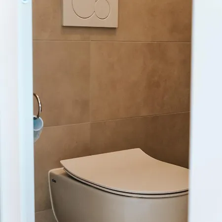 شقة New Modern Near And Gare Lux *