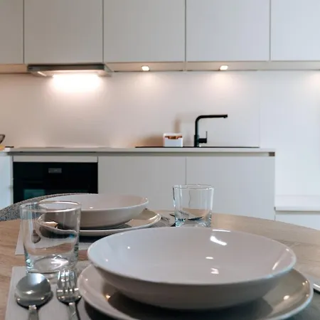 New Modern Near And Gare Lux شقة *