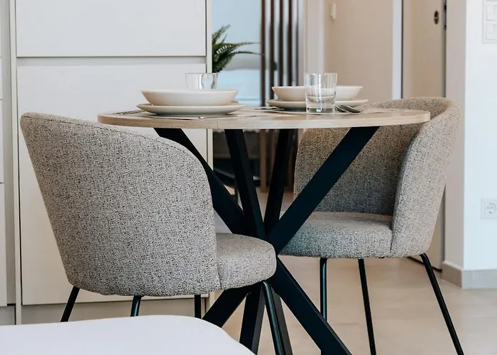 New Modern Near And Gare Lux * Lussemburgo