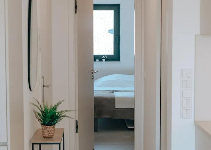 New Modern Near And Gare Lux * Lussemburgo