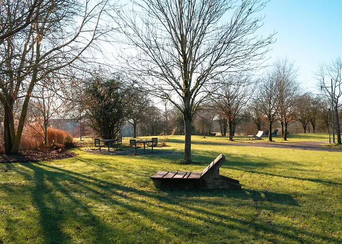 New Modern Near And Gare Lux * Lussemburgo